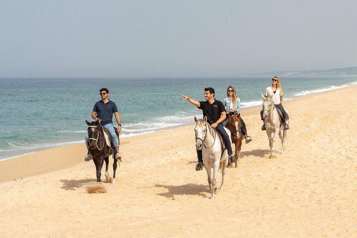 Setubal & Comporta Trip with Horseback Riding from Lisbon