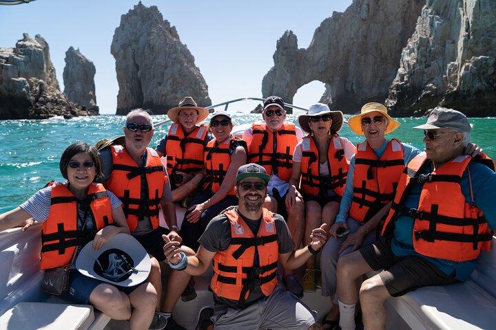 Los Cabos Whale Watching : immagini incluse / trasporto disponibile