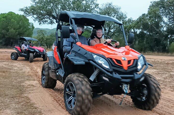 Buggy-avontuur - 1,5 uur off-road rondleiding vanuit Albufeira