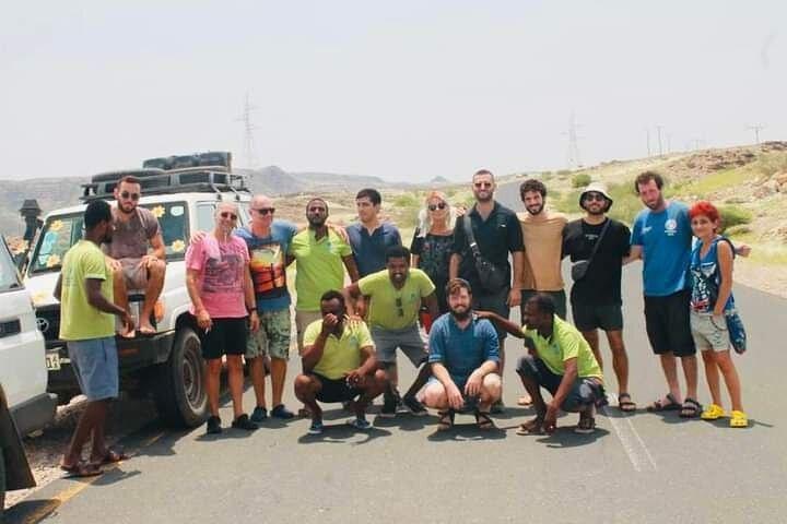 Danakil Depression Tours 2 Night 3 Days