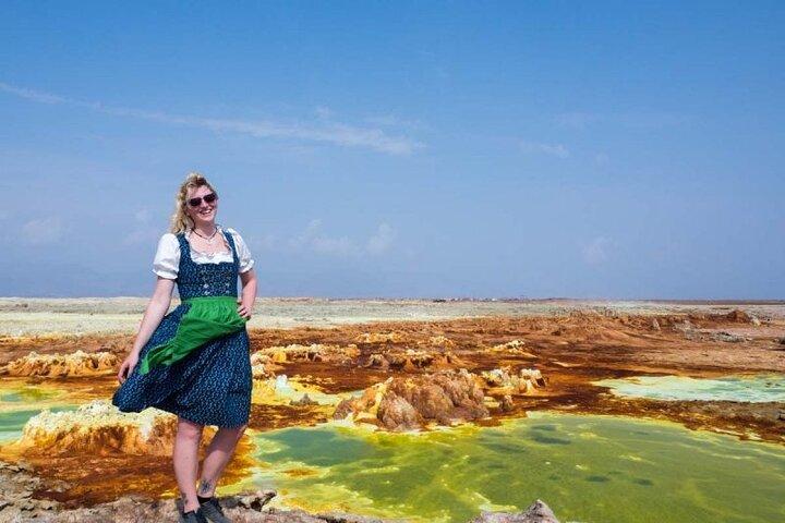 Danakil Depression Tours 2 Night 3 Days