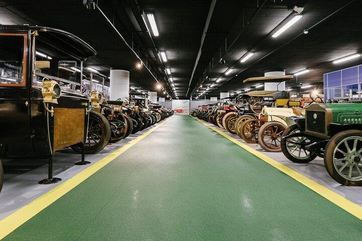 Musée de l'Automobile MAUTO
