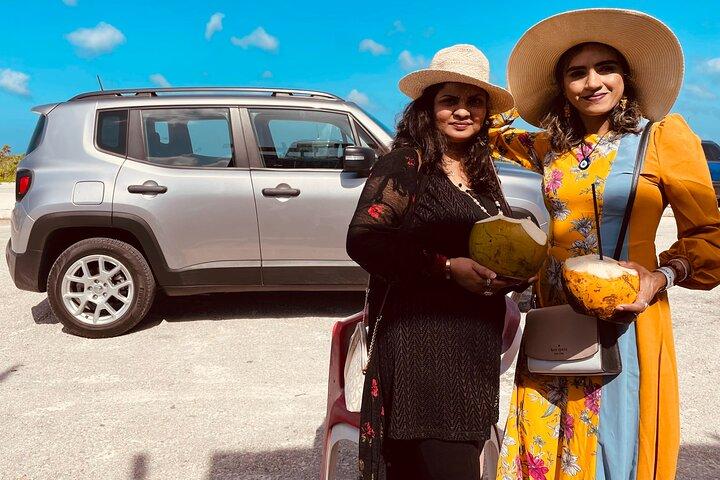 Cozumel: Customizable Private Jeep Excursion