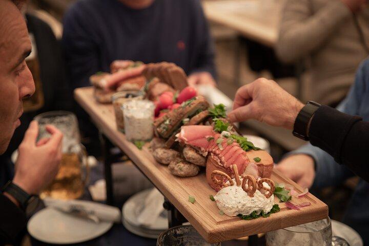 Munich Oktoberfest Tour avec Beer Hall Table Reservations