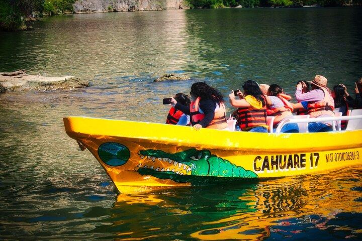 Cañon DEl Sumidero, wonderen van San Cristobal de Las Casas