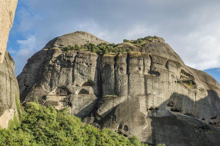 Halvdags Meteora Tog til Tog Tour