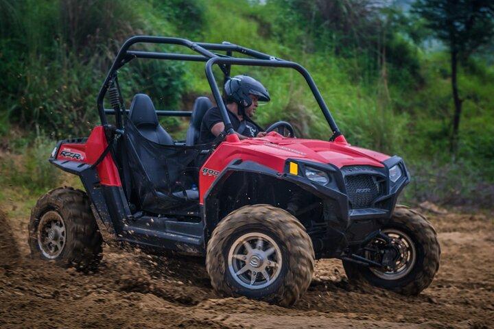 Giro in ATV a Jaipur