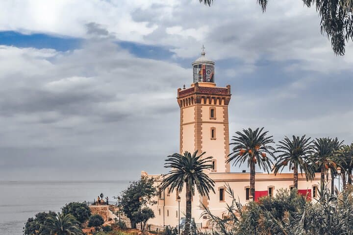 Casablanca to Tangier Day Trip By High-Speed Train and Camel Ride