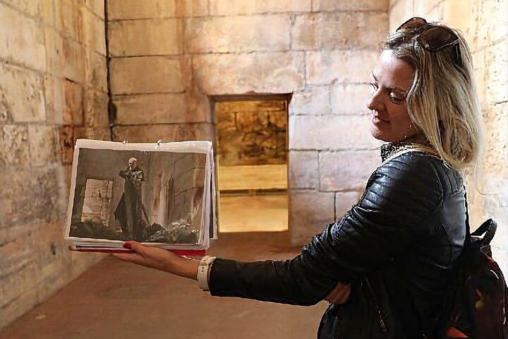 "Not Today" - Game of Thrones e história da excursão a pé guiada privada de Split