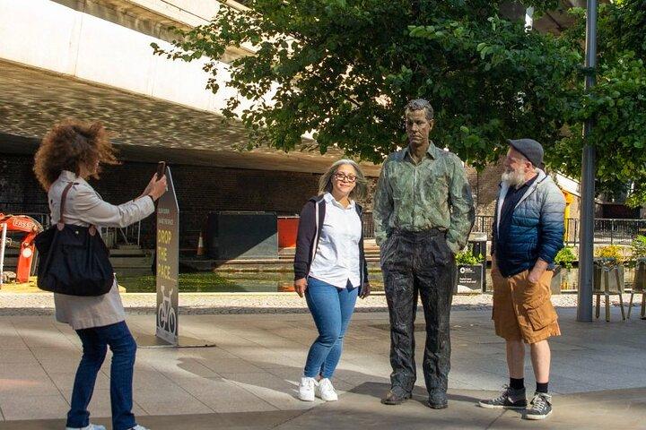 London Private One Day Tour mit einem Einheimischen, Highlights und abseits der ausgetretenen Pfade