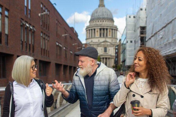 London Private One Day Tour mit einem Einheimischen, Highlights und abseits der ausgetretenen Pfade