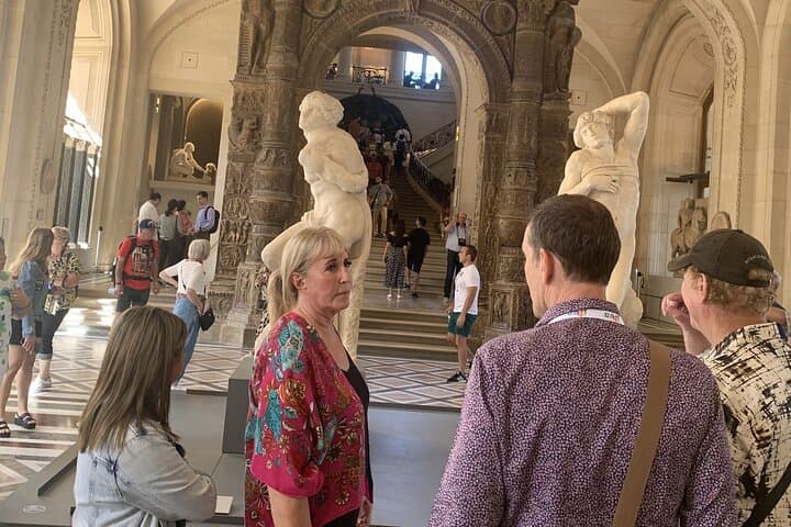 Insider Louvre: from a Royal Palace to a museum