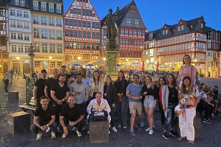 Frankfurt PubCrawl : 4 salles, Welcome Shots + Entrée Club