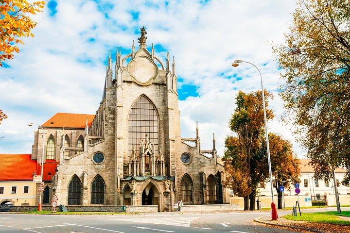 Privétrip Praag naar Kutna Hora per auto