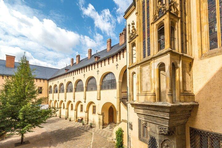 Privétrip Praag naar Kutna Hora per auto