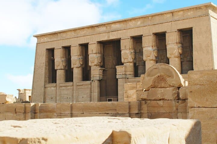 Tour to Dendera and Abydos Temples