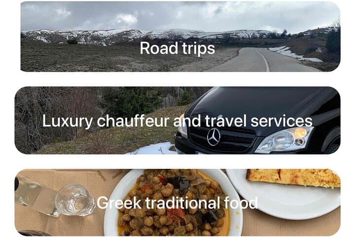 Athens Sightseeing Private Tour
