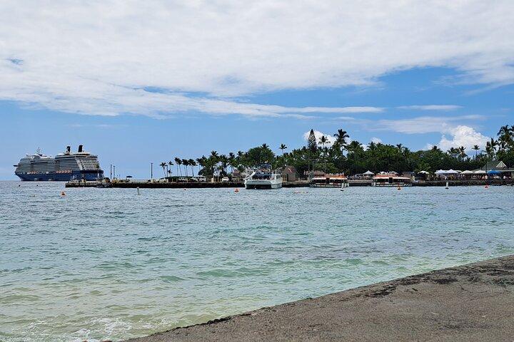 Tour privato di Ali'i in furgone di lusso