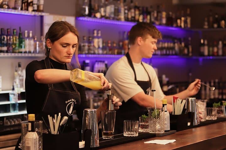 5 day International Bartenders Course- Cape Town