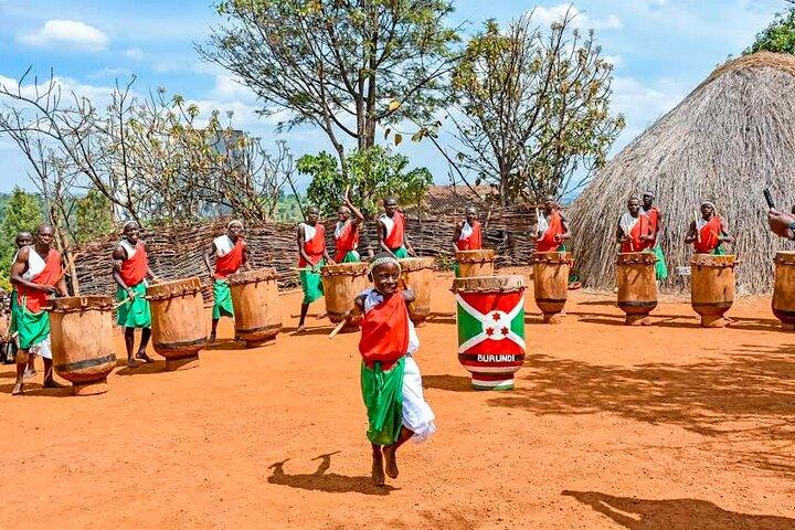 Small Group Guided Shared Tour To Gishora Drum Sanctuary From Bujumbura