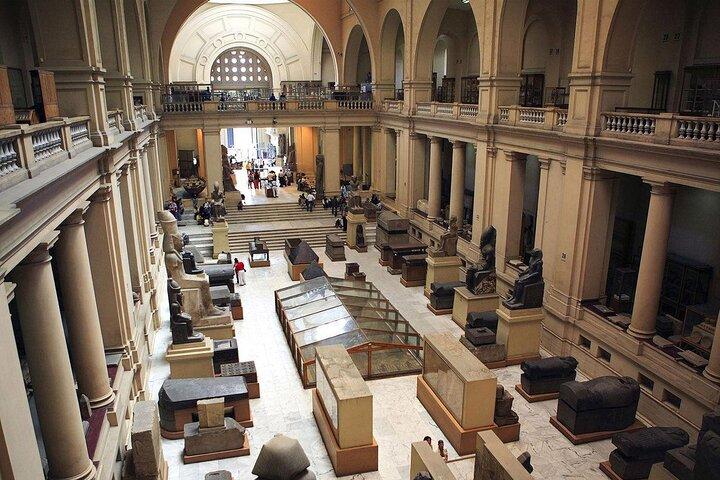 Cairo City Tours, Egyptian Museum, Citadel och Khan El khalili Bazar