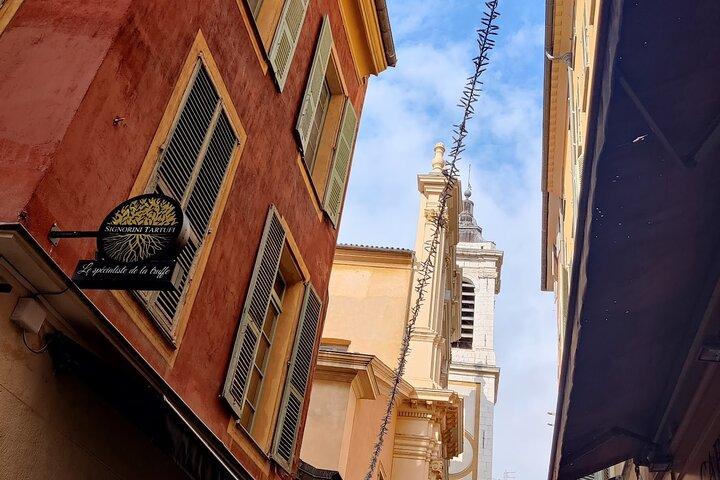 Visitare Nizza in 2 ore con una guida turistica locale