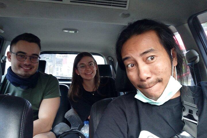 Transfer vom Flughafen nach Medan City One Way
