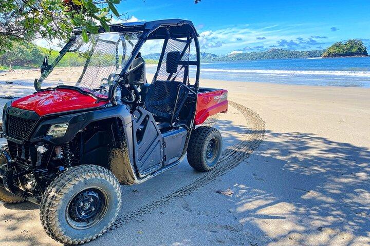 Buggy - Passeio Familiar Lado a Lado