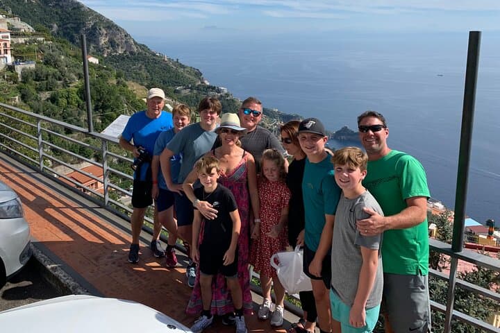 Amalfi Shared Drive