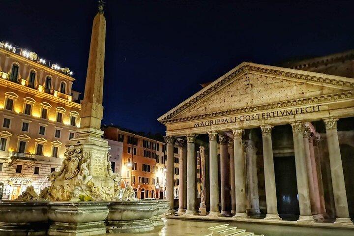 Introduzione a Roma: tour semi-privato di piazze e fontane