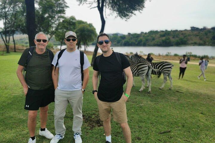 Private Hiking Magaliesberg, caminhada de vida selvagem perto de Joanesburgo