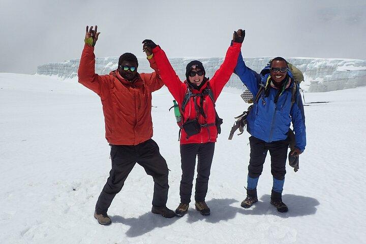 7-Days Tour Mount Kilimanjaro Climb