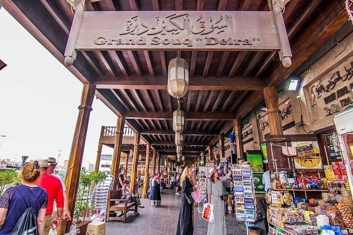 Half-Day Dubai Sightseeing Tour – Shared Coach, Top Landmarks