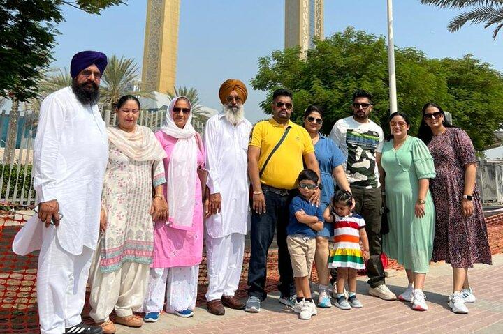 Visitez Dubai Frame Tour avec transferts privés