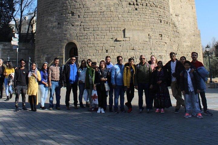 Private Tagestour durch die Stadt Baku