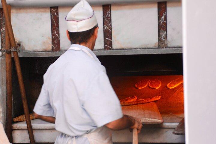 Wandeltocht Turks eten in Izmir