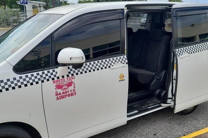 Aeroporto privado de ida e volta Sangster para hotéis de Montego Bay