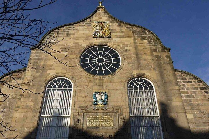 Destaques da Royal Mile: um tour de áudio autoguiado