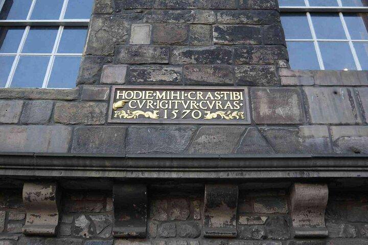 Destaques da Royal Mile: um tour de áudio autoguiado