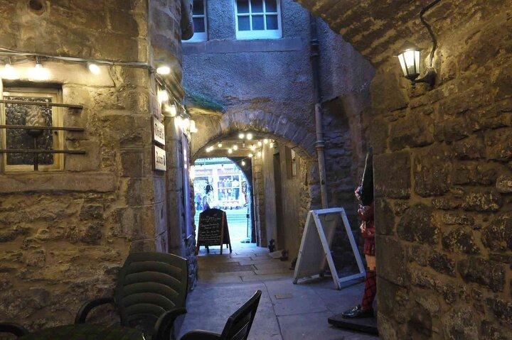 Destaques da Royal Mile: um tour de áudio autoguiado