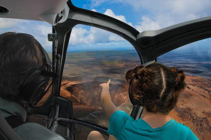 Big Island Spektakulær Helicopter Tour