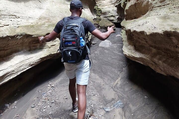 Day Tour To Hell's Gate National Park and Optional Boat Ride on Lake Naivasha.