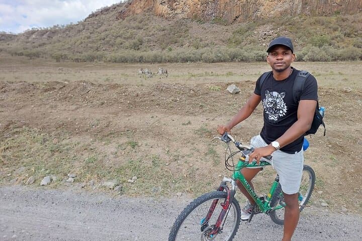 Day Tour To Hell's Gate National Park and Optional Boat Ride on Lake Naivasha.
