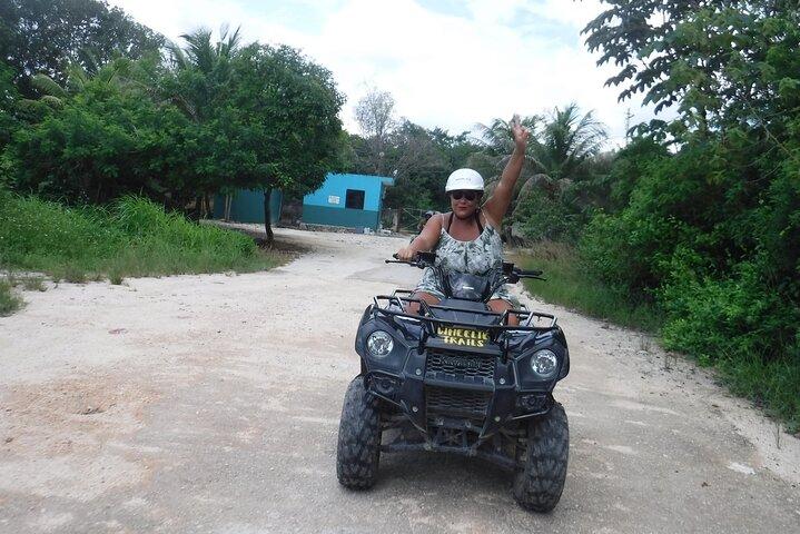 Privat ATV Jungle Explorer Tour
