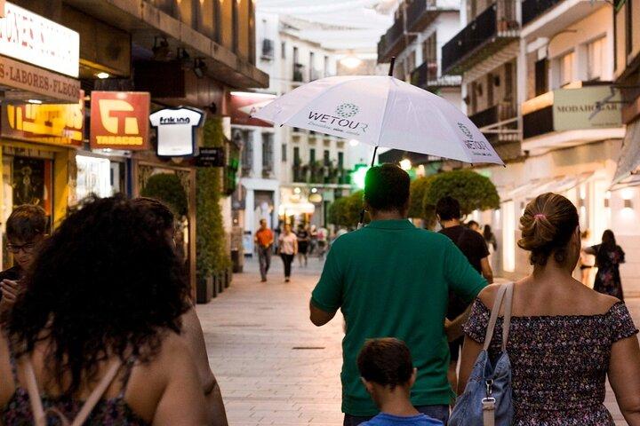 Bezoek aan het historische centrum van Córdoba Heritage