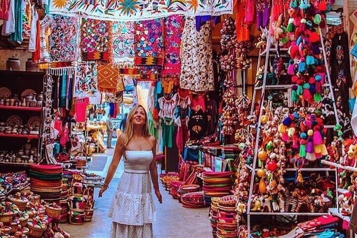 Local Markets & Food Tour in Mexico City