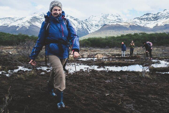 Laguna Esmeralda Trekking Adventure com almoço