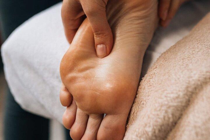 Privat afslappende massage i Albufeira