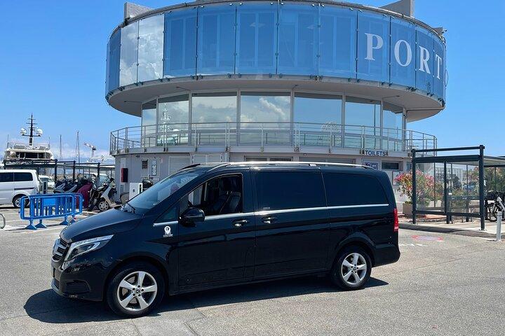 Transfer to/from Lisbon - Algarve (Faro | Albufeira | Portimão)