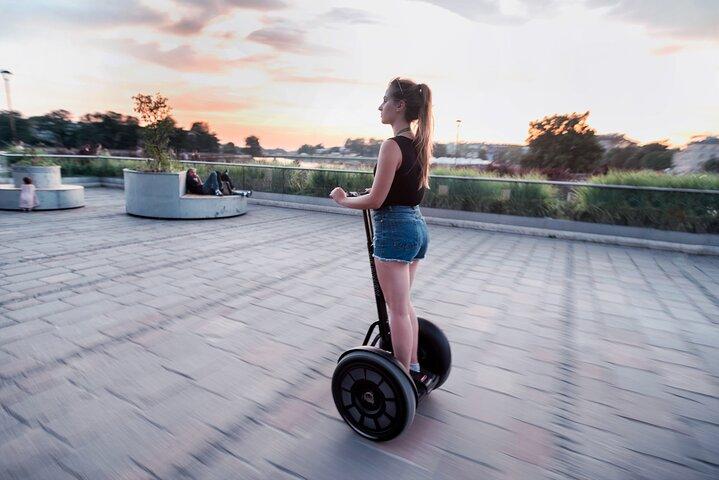 Segway tur Wroclaw: Ostrów Tumski Islands - 1,5 timers magi!